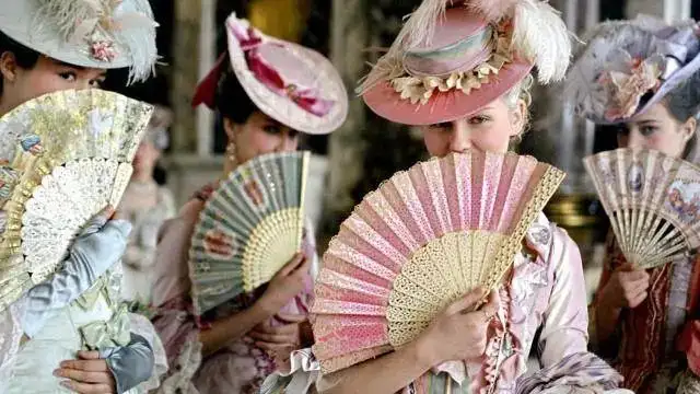 源于中国的扇子为什么成了西班牙的特色文化 知乎