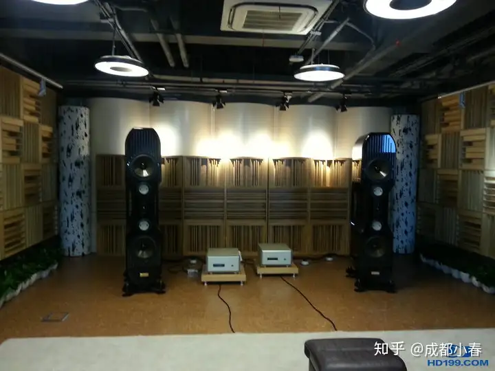 360周鸿祎视听室 声学专题专访：粉丝千万级大V发烧友与声学工匠的奇遇