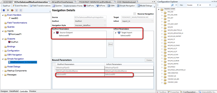 怎么在SAP Cloud for Customer页面嵌入自定义UI