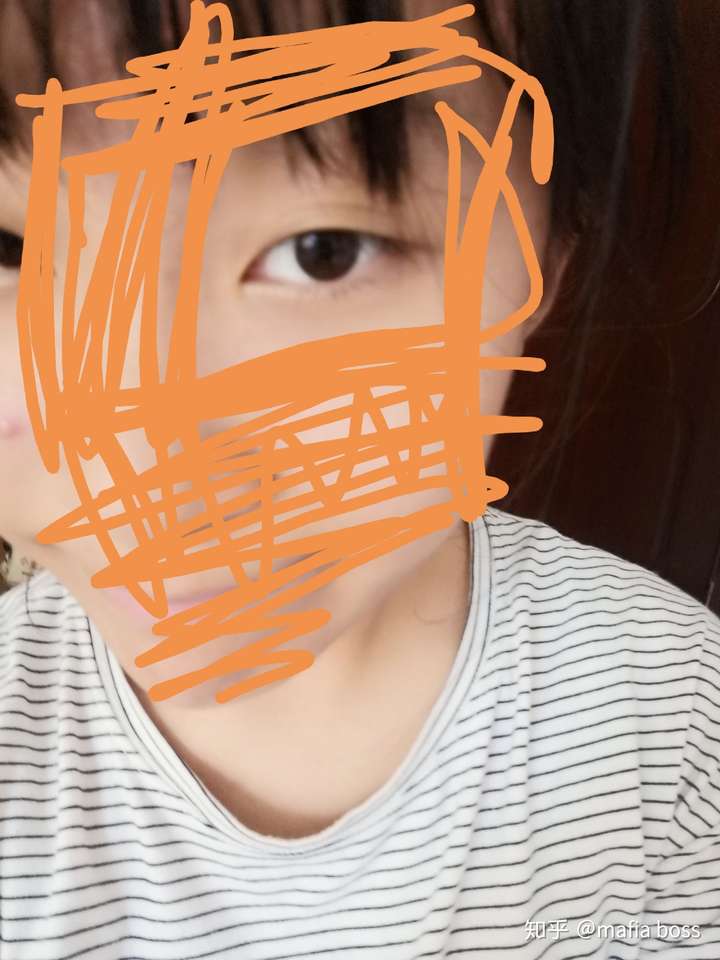 拥有吊眼是怎样的体验?