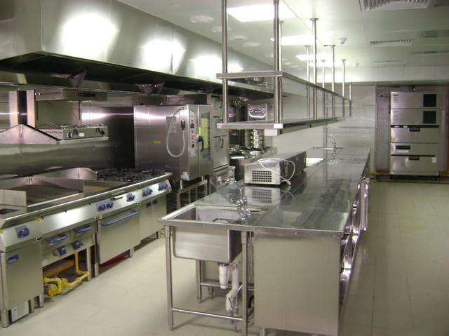 芜湖商用厨房设备：引领餐饮业新风尚