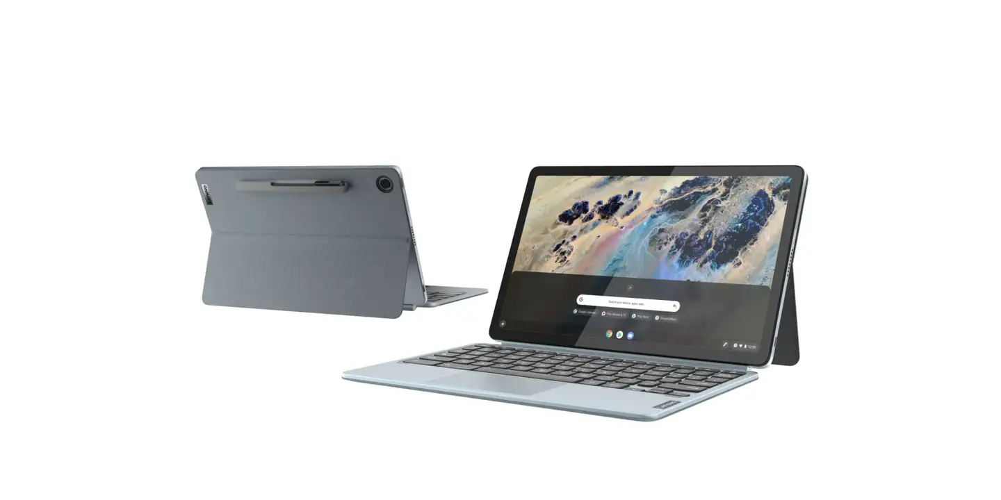 美品】Lenovo IdeaPad Duet 370 Chromebook-