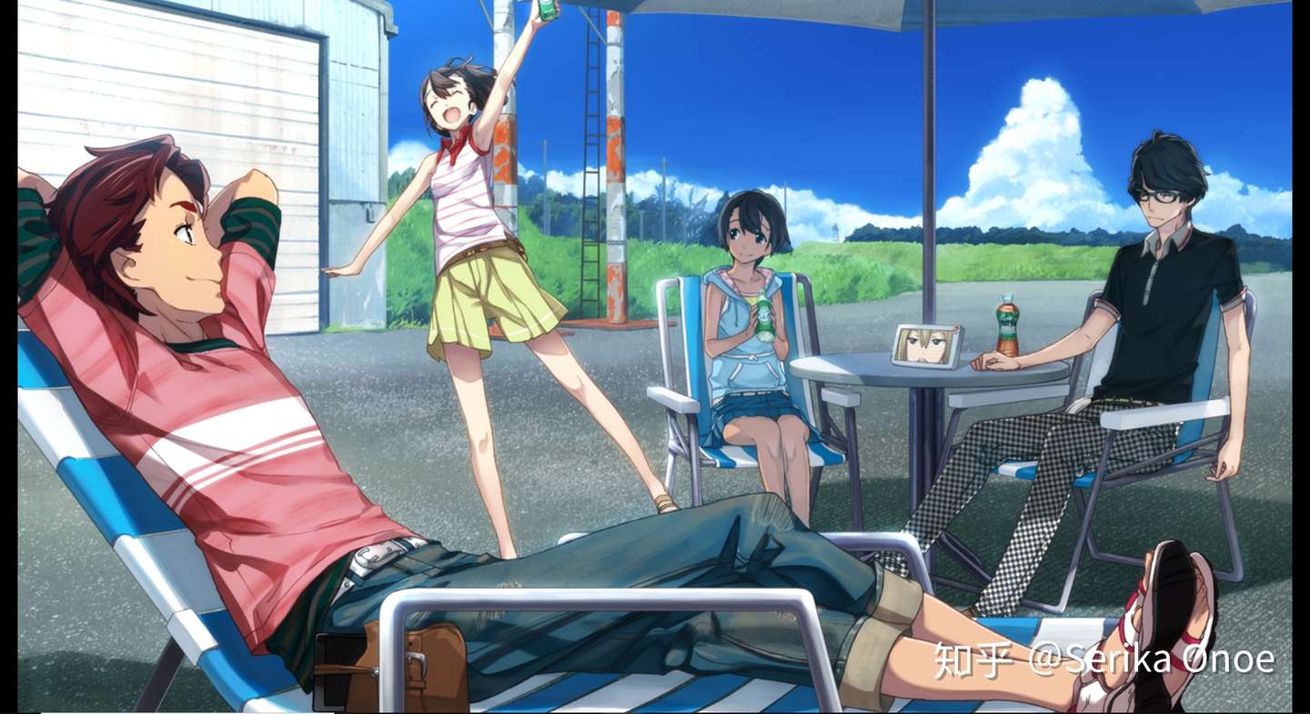 Robotics;Notes(一)--R;N 无剧透评测- 知乎