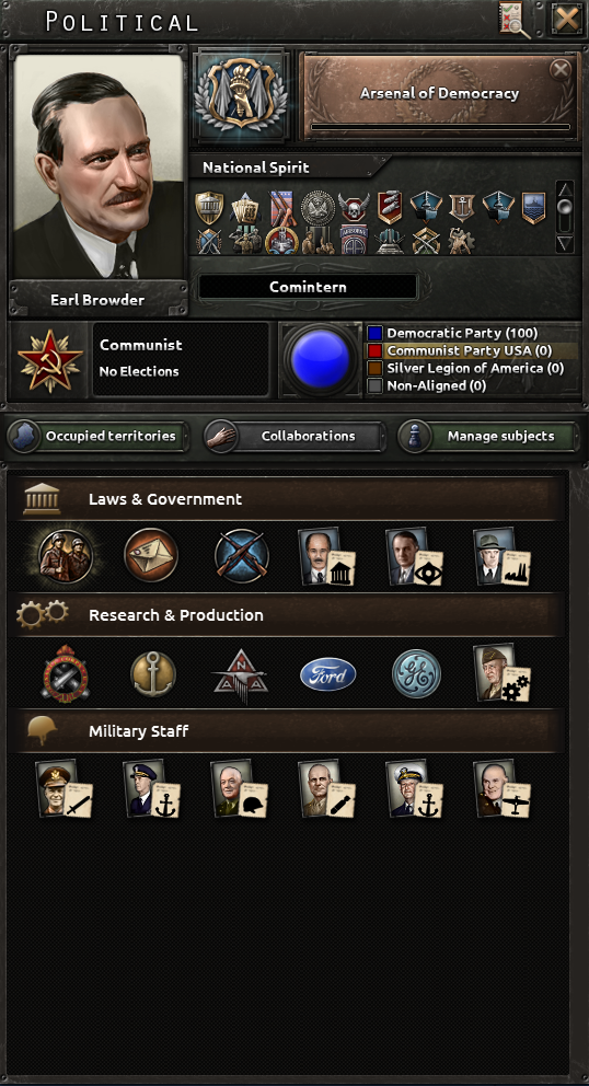 各位睿智的p社玩家对最近的资本的一连串操作怎么看