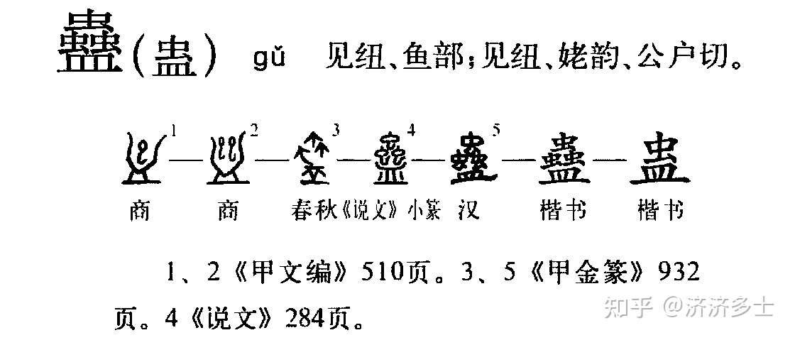 读三国学汉字二 曹操字孟德 中 知乎