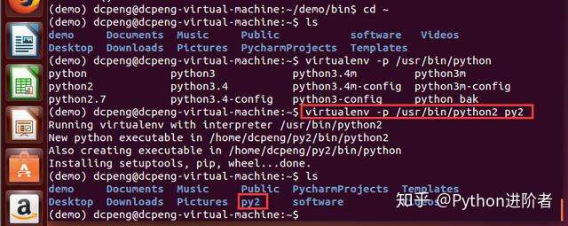 如何在Ubuntu14.04中創(chuàng)建Python虛擬環(huán)境