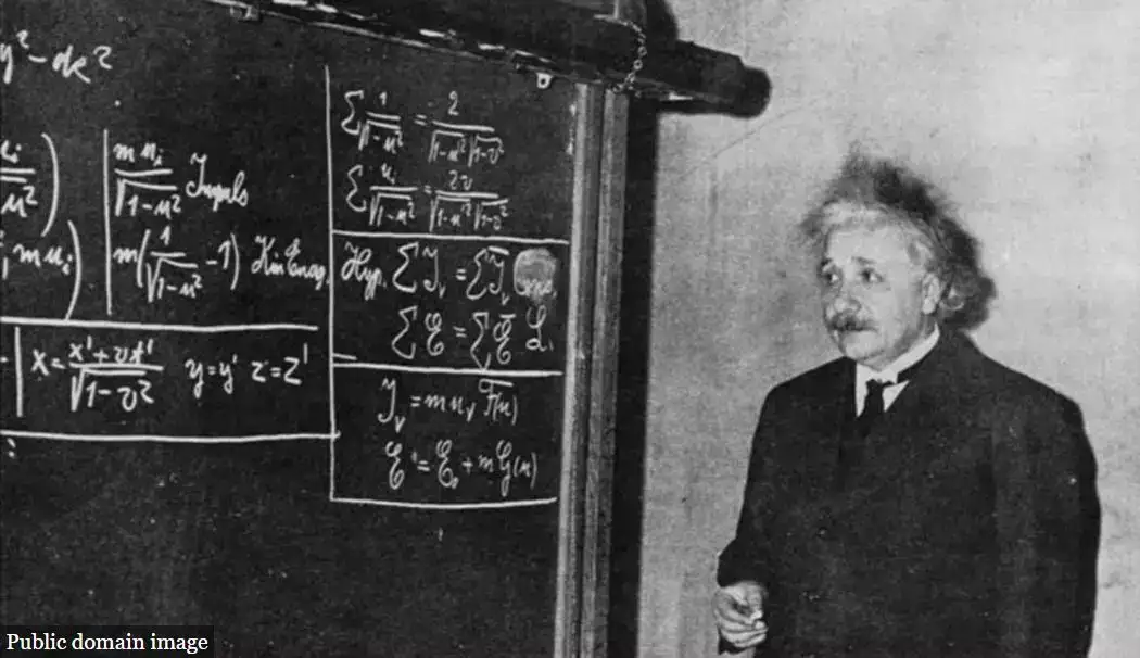 爱因斯坦最著名的方程的三个重要意义- 知乎