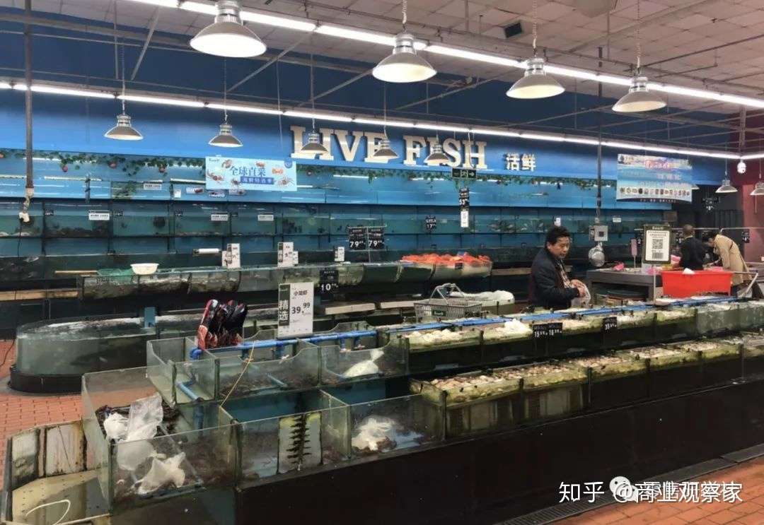 自从永辉超市宣布做mini店 整个社区生鲜赛道就慌了 知乎