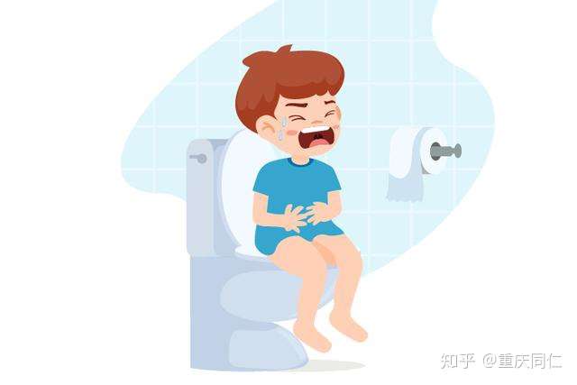 这火辣辣的天气真让人愁眉苦脸,肚子也随之有些不舒服,排便痛苦又费劲