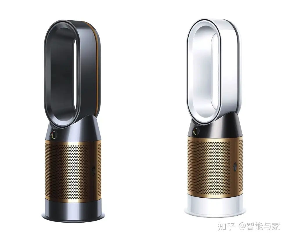 更干净的空气深呼吸一下戴森Dyson Pure Hot+cool Cryptomic空气净化暖