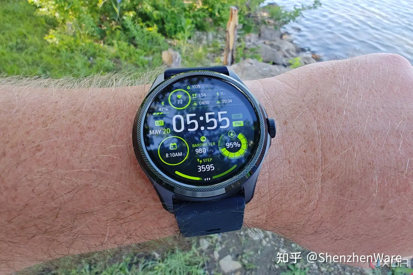 搭载地表最强芯的TicWatch Pro 5，要做健康领域的CoPilot - 知乎