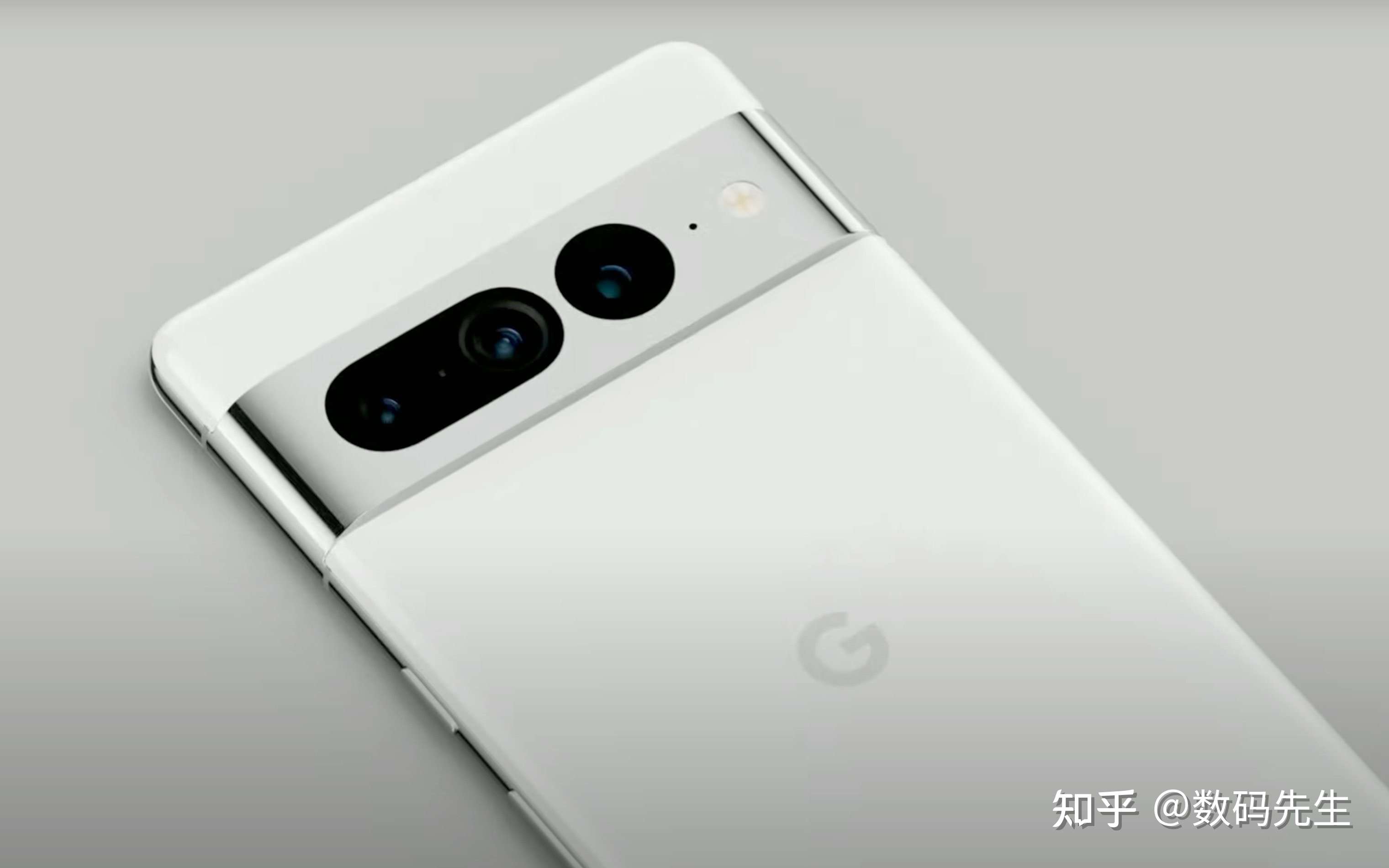 数码先生 的想法: 谷歌公布 pixel 7 系列外观图片 - 知乎