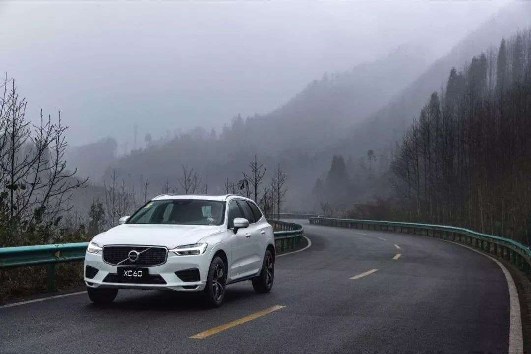 款沃尔沃xc60 40万内最具性价比豪华中型suv 知乎