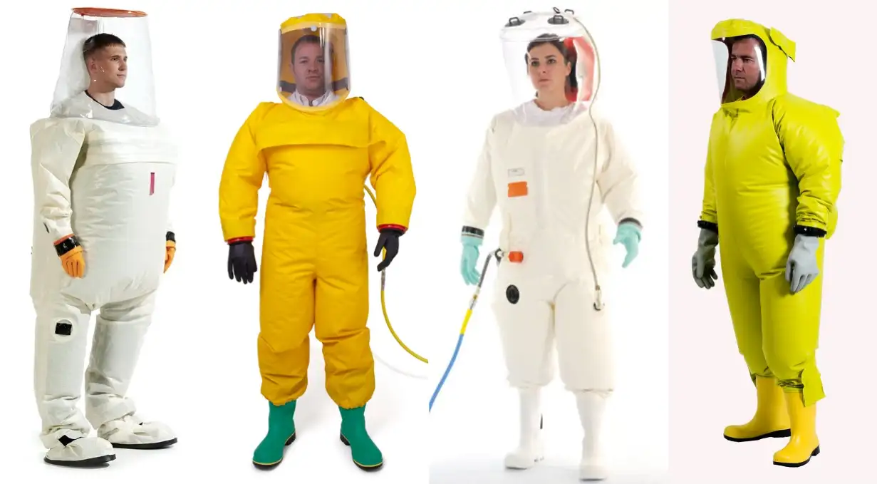 PPE创新，抗疫将士亟需更好的军装（下） - 知乎