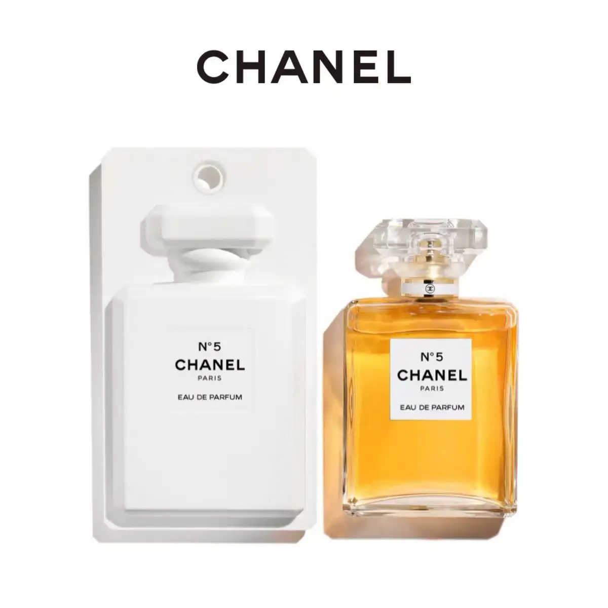 特写| Chanel N°5 如何成为百年爆款？ - 知乎