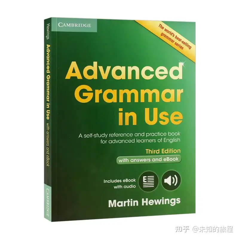 学语法，《English Grammar in use》就够了- 知乎