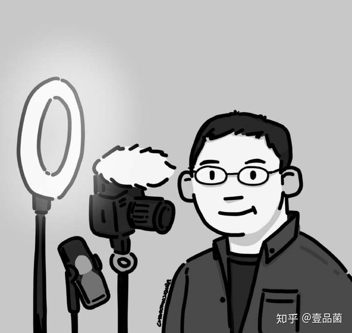 罗永浩漫画头像图片