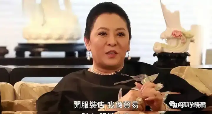 向太陈岚：向华强为她“不和任何女明星传绯闻”，她是如何做到的？