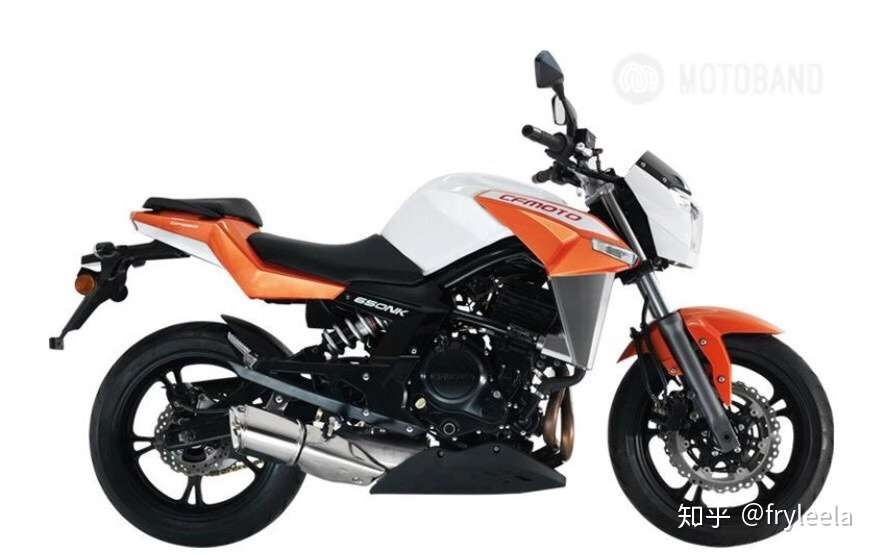 国产大排 600cc级是怎么个水平 知乎