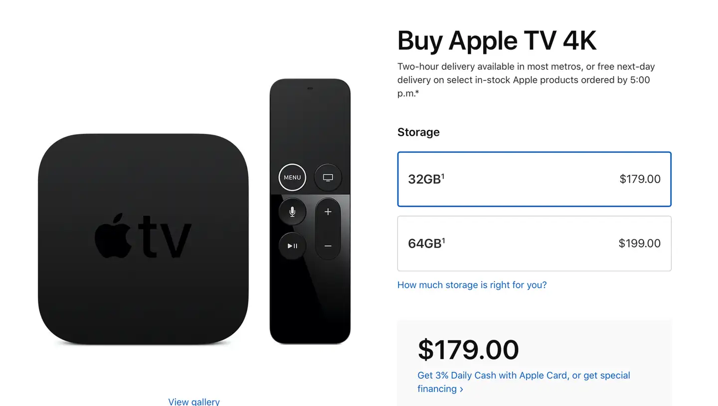 国内不卖的苹果电视，竟然是这种体验！Apple TV 4K深度体验测评- 知乎