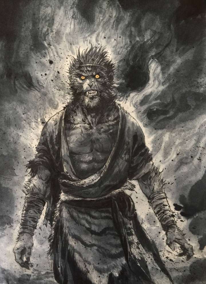 刘冬子老师作品