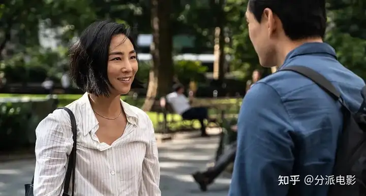 A24口碑大爆的新作《过往人生》,真有那么好看?