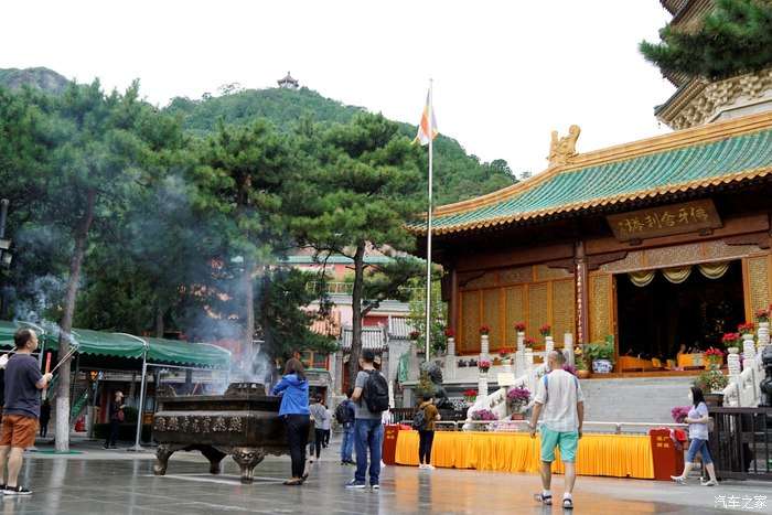 九华山龙泉寺在哪里图片