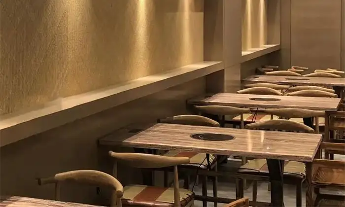 火锅店装修的色彩搭配技巧? - 知乎
