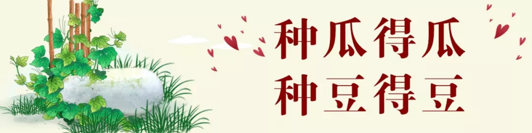 种瓜得瓜 种豆得豆 種瓜得瓜 種豆得豆 的意思 汉语词典 千篇国学