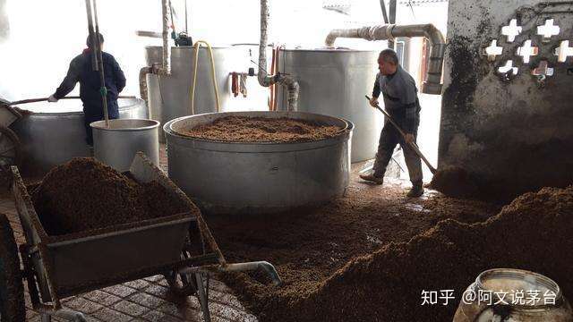为什么现在酒厂里看不到酒槽它们去哪里了本文带你探秘