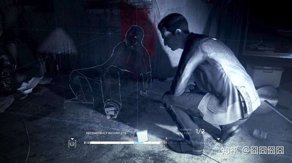 解析 Detroit Become Human 玩家情感故事背后的叙事魔法和体验设计 知乎