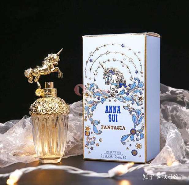 美妆鉴别 安娜苏独角兽香水真假鉴别 知乎