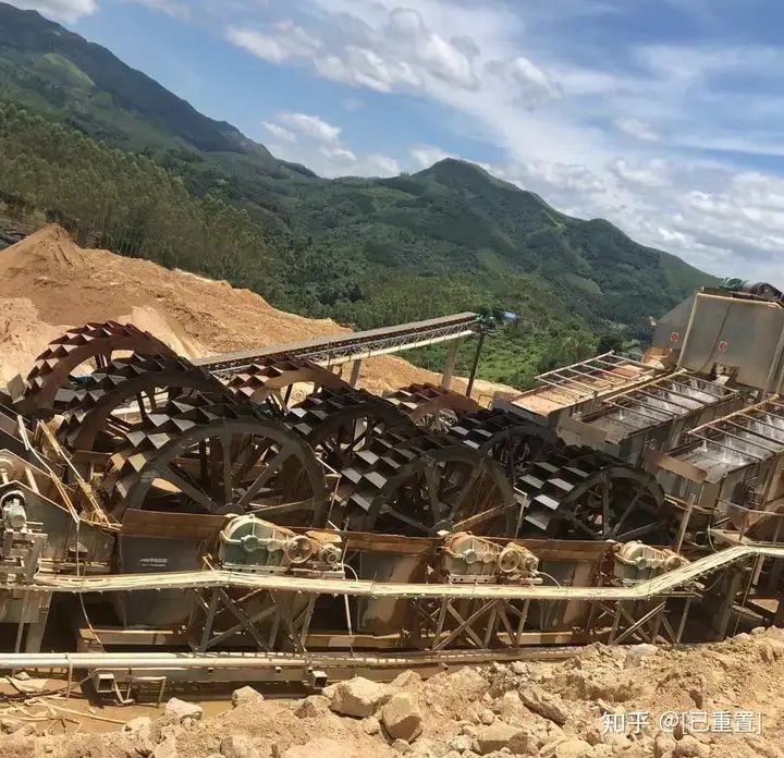 万万没想到（振动筛式筛沙机视频）小型振动筛沙机视频，(图4)