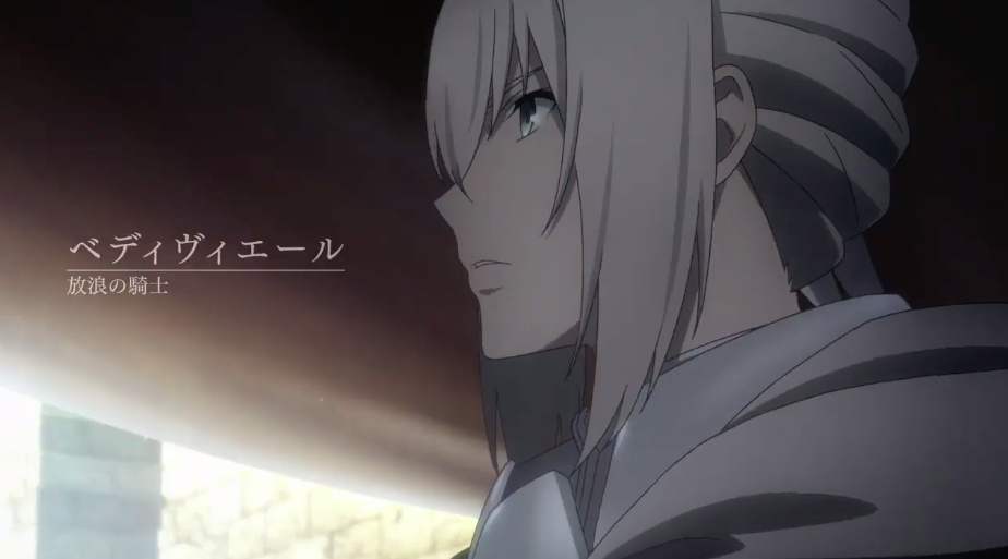 剧场版fate Grand Order 神圣圆桌领域卡美洛 公开新特报影片等情报 知乎