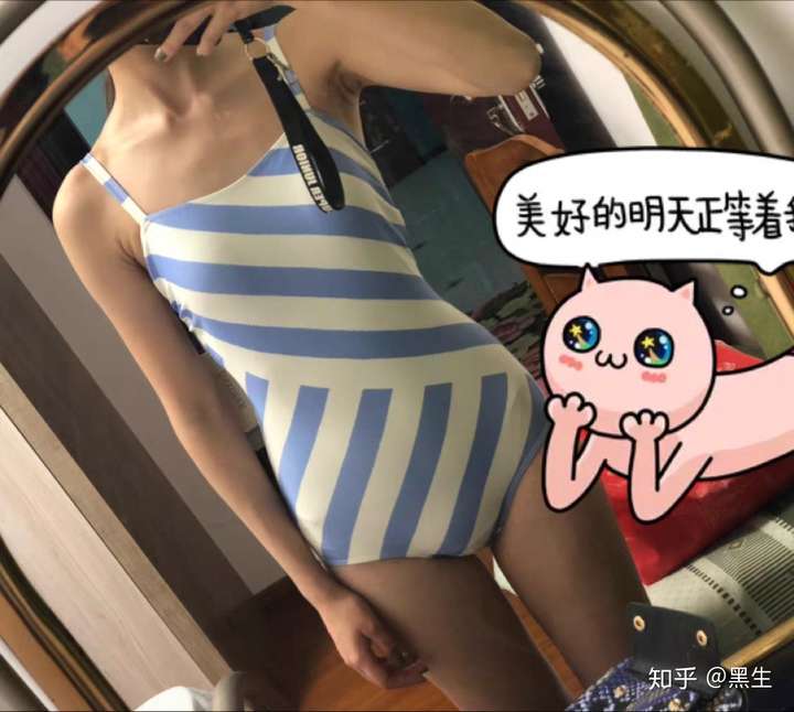 各类比基尼买家秀,教你女生如何选择泳衣?23 各类比基尼买家秀,教你女生如何选择泳衣?23