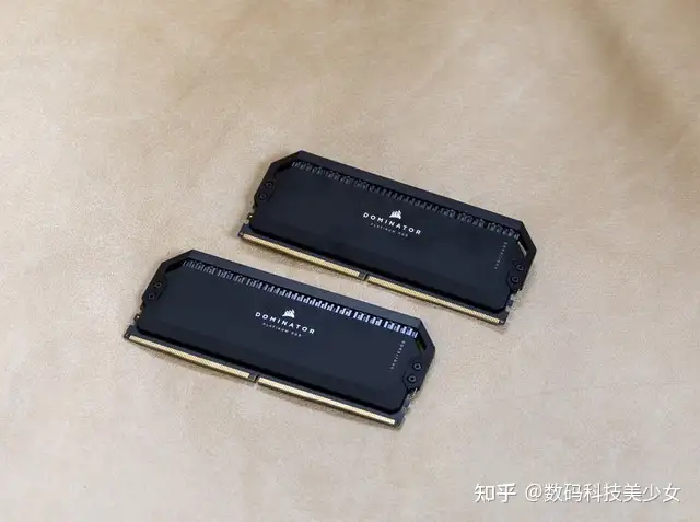 海盗船铂金统治者DDR5内存套装上手体验- 知乎