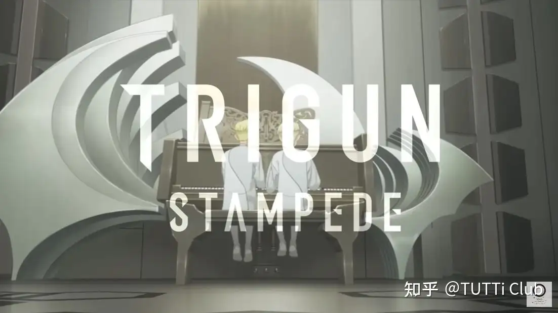 一波三折的动漫枪神《TRIGUN STAMPEDE》终于迎来了最终话。 - 知乎