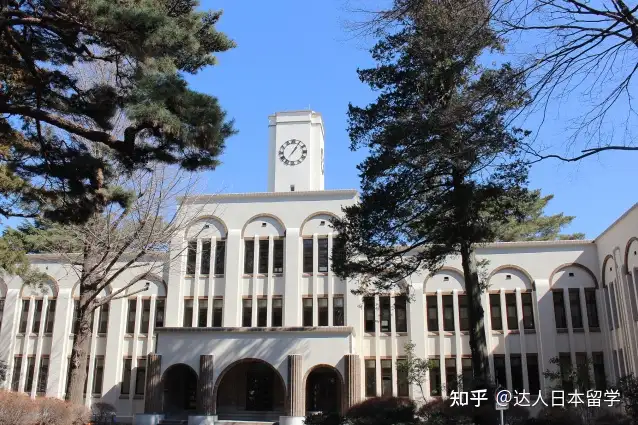 达人日本,日本留学