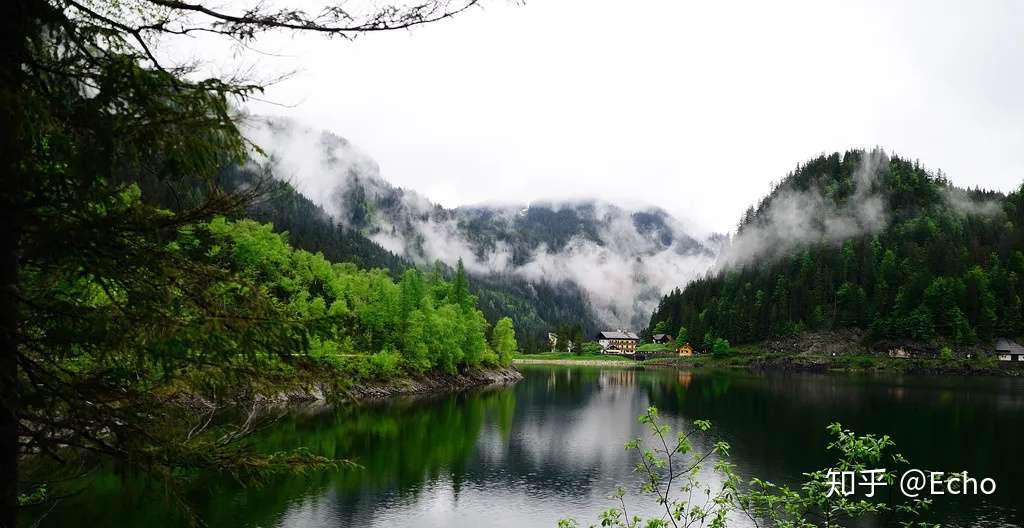 梅雨季 和我一起感受景区中的诗情画意 知乎
