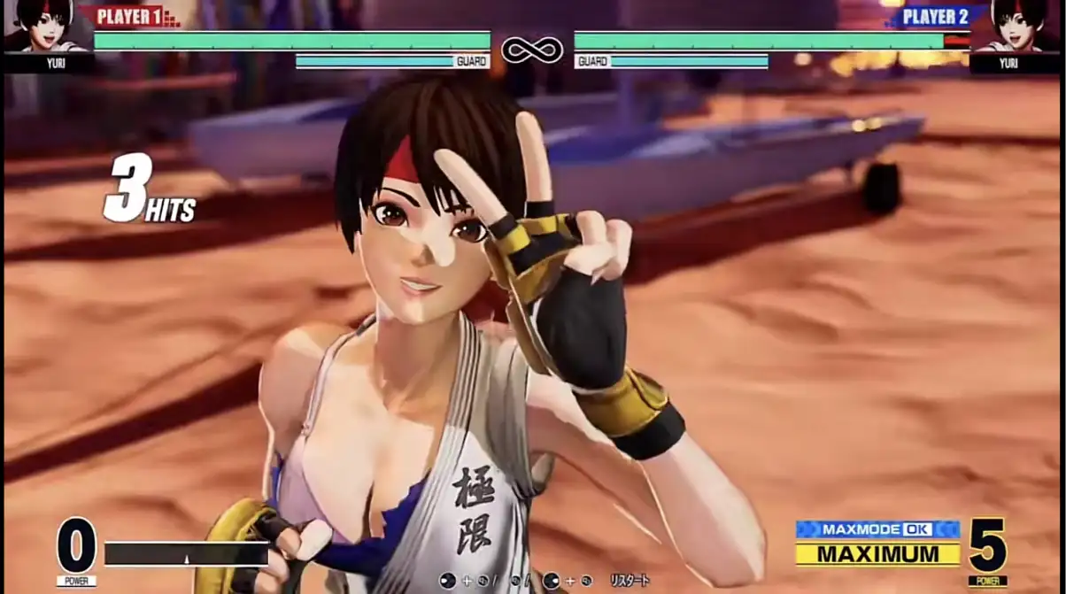 格斗女神爆衣引争议，SNK痛下决心，《拳皇95》之后再无爆衣？ - 知乎