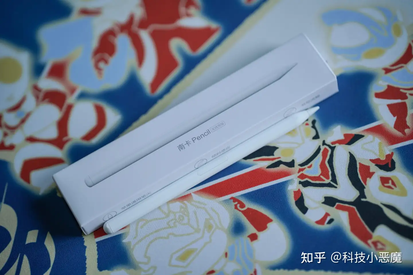 Apple pencil2的靠谱平替:可磁吸带电量显示的南卡二代电容笔- 知乎