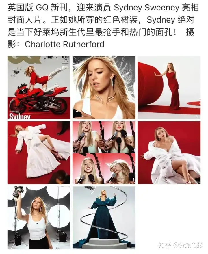 西德妮斯威尼新片《告密者》,浪费了她的身材!