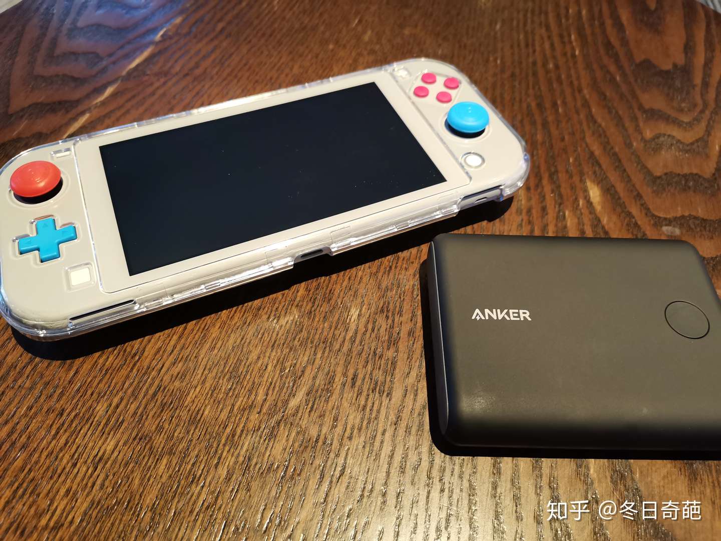 Anker 任天堂定制移动电源 拯救switch 让它时刻满电安全出行 知乎