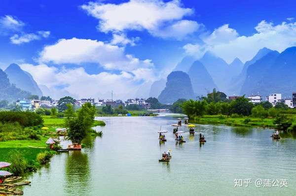 去桂林旅游须知 桂林旅游攻略必备 知乎
