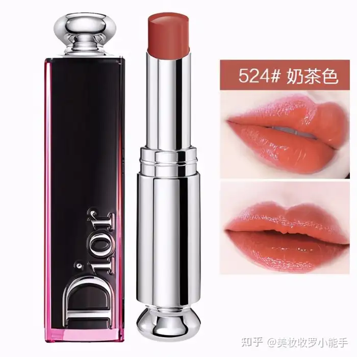 迪奥热门口红合集!一生必入的大牌口红- 知乎