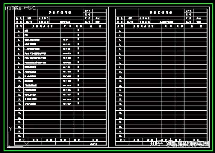 如何提高弱电系统设计施工图质量 这篇文章告诉你 知乎