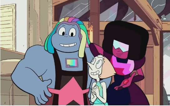 美音宇宙小子stevenuniverse146集更新到第5季1080p高清