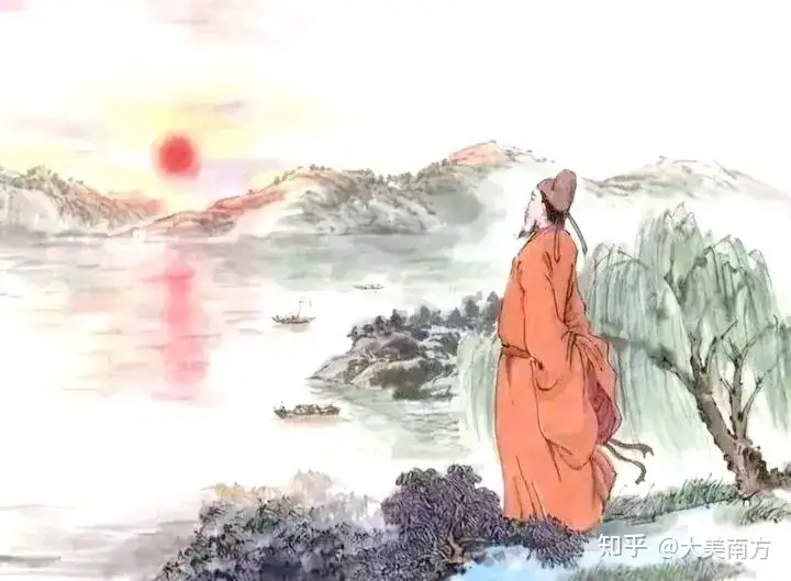 晚年的王安石与苏东坡在渡口相见 竟然是人生诀别 知乎