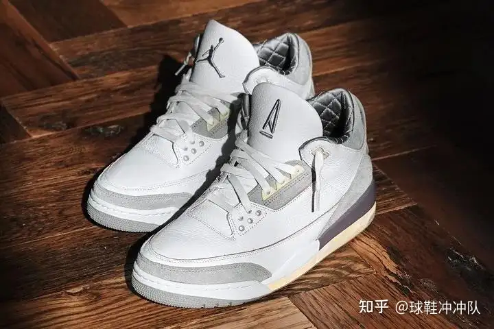 球鞋｜AJ3全新鞋款释出，Travis Scott再搞神秘三方联名- 知乎