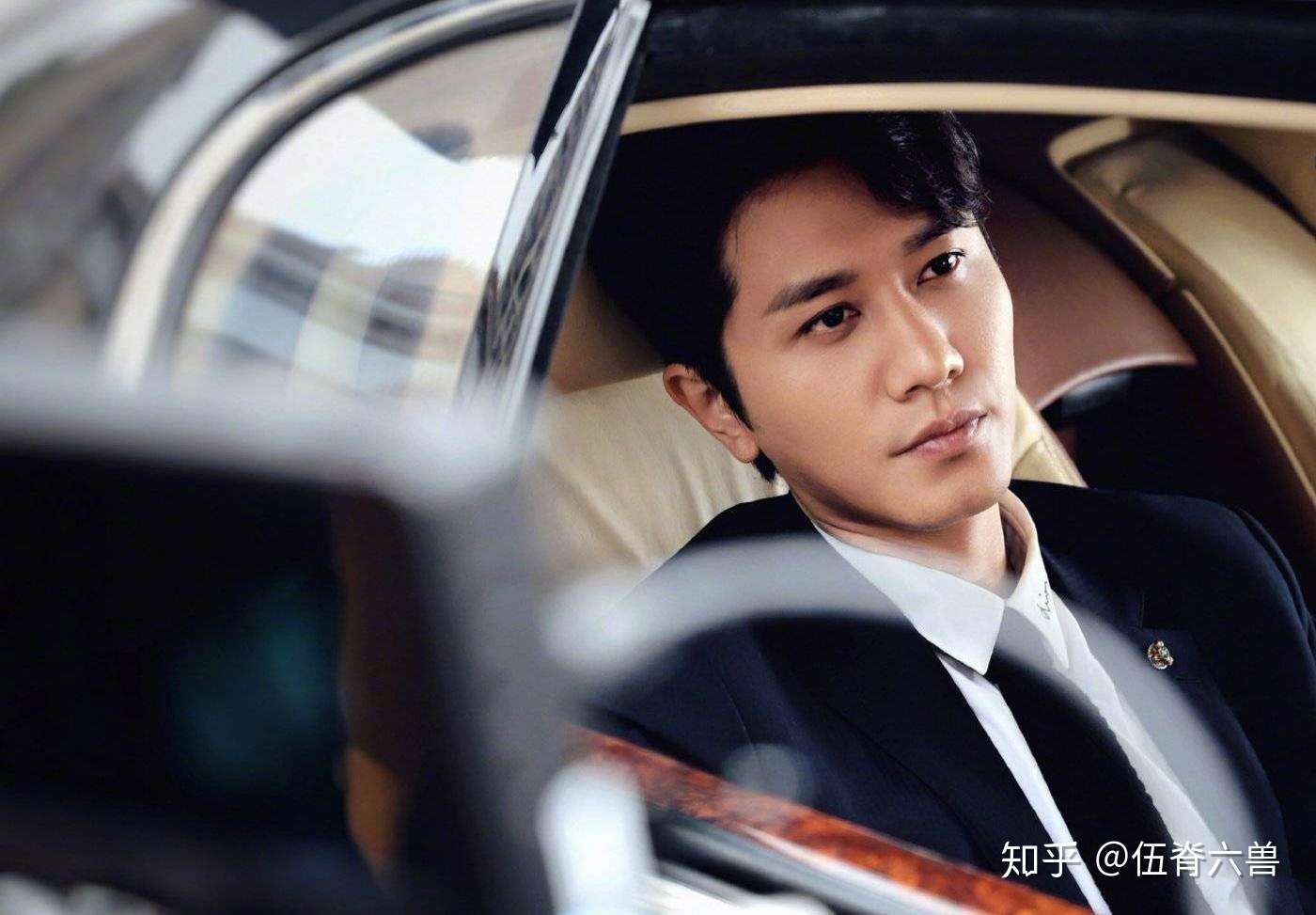 彭冠英因演傅慎行出圈 影视剧里的男主 坏 到极致反成特色 知乎